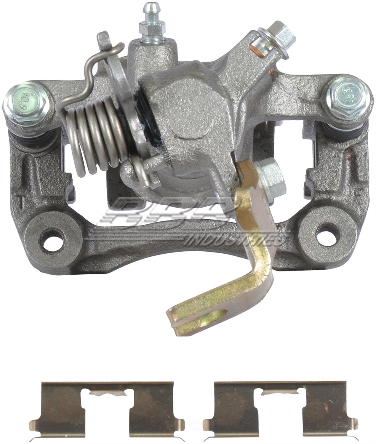 TERREPOWER formerly BBB Industries 99-00574A Reman Caliper w/installation Hardware