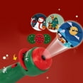 thumbnail image 5 of Gqtwoy Christmas Projector Flashlight, 24 Patterns, Portable Projection Light, Fun Holiday Decorations, Ideal for Parties, Family Gathering, Engaging Storytelling, 5 of 7