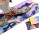 thumbnail image 3 of Yoga Mat Imprimir Secado rápido Antideslizante Plegable Yoga Toalla Fitness, 3 of 8