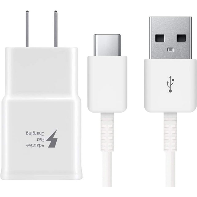 Cargador Carga Rápida Levamdar Para Samsung V8 S6 S7 J8 A02 M02 A7 WMZL-408
