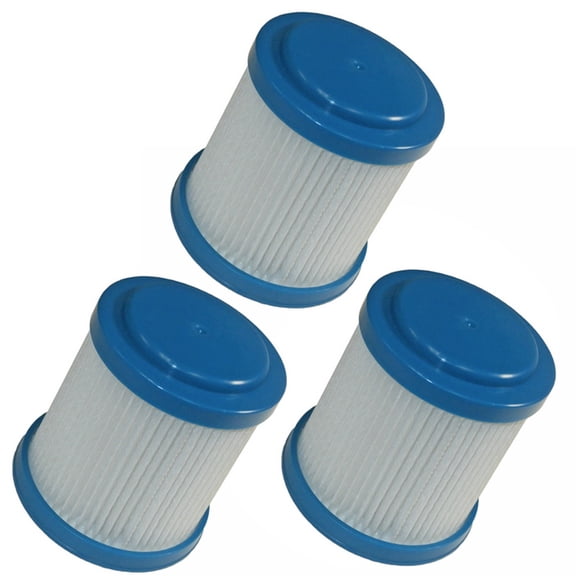 Black and Decker 3 Pack of Genuine OEM Replacement Filters - VPF20-3PK