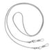thumbnail image 5 of Cadena para gafas Terre Gafas Cordón de acero inoxidable Correa para el cuello Plata / Oro / Oro, 5 of 5
