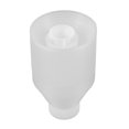 thumbnail image 5 of LOLIPPYY White Reusable PVC Umbrella Cover Sleeve, Portable Lightweight Wet Umbrella Storage Protector, 5 of 8