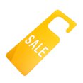 thumbnail image 4 of Weiweiguan Acrylic Sale Hanging Card Creative Pattern Card Lovely Pendant for Toggery, 4 of 6