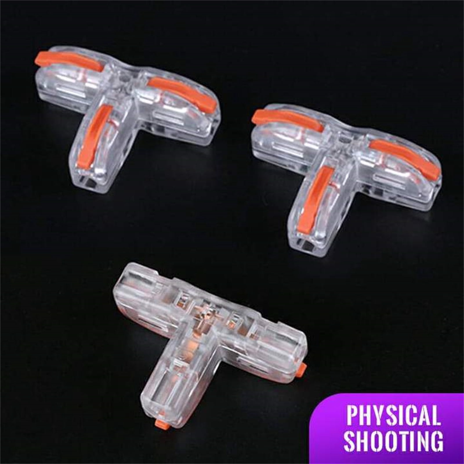 Cadorn T - Type Terminal Block Splitter Connector – Efficient Wire Connection & Splitting Device
