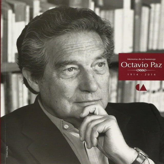 Memorias De Un Homenaje Octavio Paz 1914-2014 Blanco