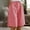 🔥 Red_New, variant on Gifts Dianli Shorts Skorts Fashion Womens Casual Elastic Loose Straight Wide Leg Trousers With Pocket Plaid Five Quarter Shorts Imitation Cotton Linen Breathable Casual Summer Wear Shorts Skorts