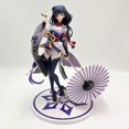 thumbnail image 1 of Figura DE ACCIÓN DE Genshin Impact Wanderer, figura de Anime, Shenhe/Nahida, Mona/Klee/Ningguang, modelo adulto, muñeca, juguetes, regalos, 25cm QYM unisex, 1 of 2