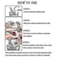 thumbnail image 2 of Dentadura flexible superior/inferior Comfort Fit, 2 of 3
