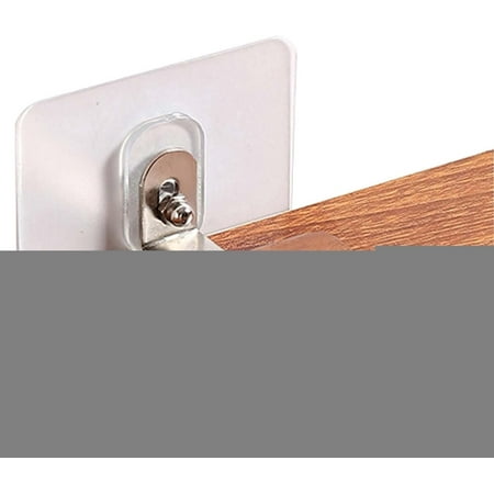 Baby Proofing | Furniture Wall Anchor Kit With Self-Adhesive - Drywall Anchor Adjustable Child Safety Straps Resistant For TV Bookshelf Shoe Cabinet Wardrobe Child Safety