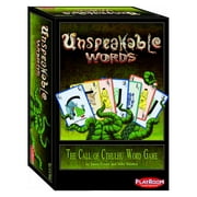 Unspeakable Words: The Call of Cthulhu Word Game