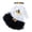 Black, variant on Cathalem Toddler Ultrasoft Kids | Celebrating Baby's Year Milestone Red 12-24 Months
