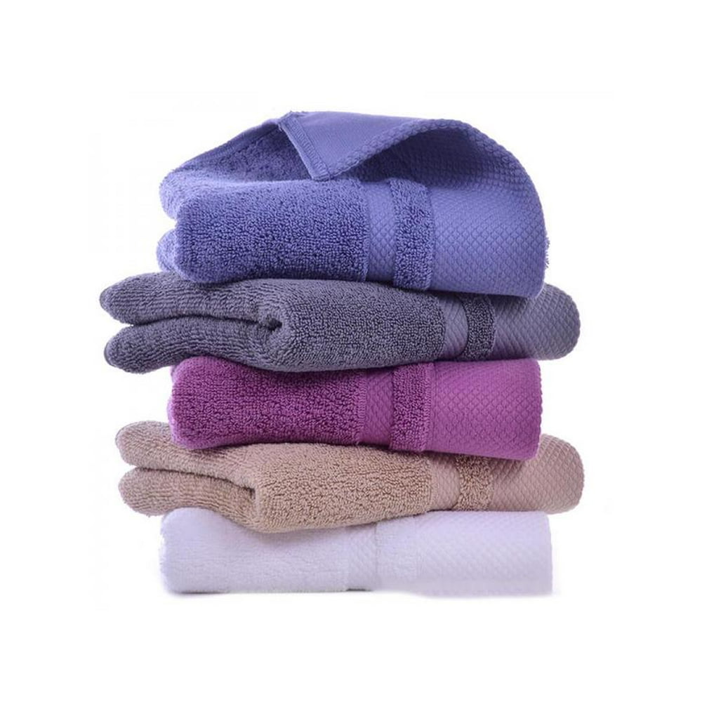 Brand Clearance!Highly Absorbent 100 Cotton Towels Ultra Soft Towel