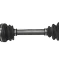 thumbnail image 5 of Detroit Axle - Front Left Driver Side CV Axle Shaft Assembly Replacement for 1983 1984 1985 1986 1987 Mazda 626, 5 of 7