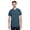 Heather Navy, variant on G500 Adult Heavy Cotton T-Shirt