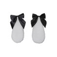 thumbnail image 2 of Pinza para el cabello Macarena Cosplay Conejo Felpa Lop Orejas Negro, 2 of 7