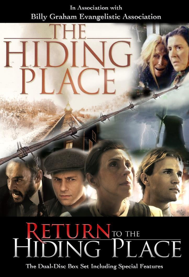 Return to the Hiding Place/ Hiding Place Double Pack (Other) Walmart