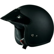 FX-75 Flat Black Helmet