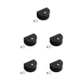 thumbnail image 2 of Yuarrent 10x Práctico y hermoso dispositivo para elevar el asiento - Soporte de pared antideslizante Amplio Premium Asiento delantero Elevador Type2 NO2, 2 of 6
