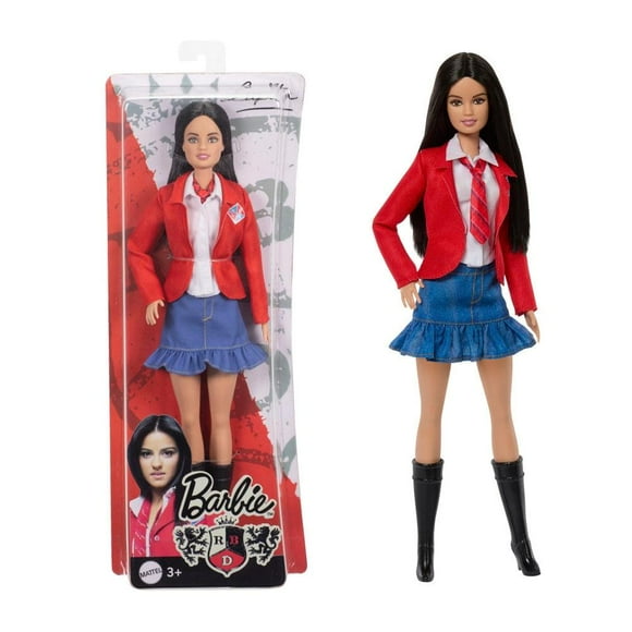Muñeca de Colección Barbie RBD Lupita