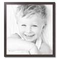 thumbnail image 2 of ArtToFrames 25" x 27" Grey and Black Picture Frame, 25x27 inch Gray MDF Poster Frame (WOM-4448), 2 of 7