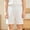 White, variant on Rvasteizo Boys Girls Solid Casual Crop Shorts Leisure Short Pants for 2-13 Years