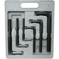 6 Piece Large Jumbo Metric Allen Wrench Hex Key Tool Set