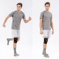 thumbnail image 3 of Heat Retention Knee Support for Enhanced Recovery, Adjustable Breathable Wrap Knee Sleeve Promoting Blood Circulation, Universal, 3 of 4