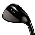 thumbnail image 2 of Zebra Golf Tour Grind Forged Black Wedge, 52° Loft, Mens Right Hand, 2 of 5
