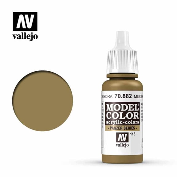 MC: Matt: Middlestone (17 ml.)