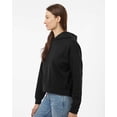thumbnail image 2 of Independent Trading Co. PRM2600 Women's California Wave Wash Sunday Hood-Black-XS, 2 of 6