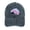 Navy, variant on Nope Sand Colour Baseball Cap for Men Women, Adjustable Snapback Hats Cotton Hat
