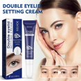 thumbnail image 2 of Double Eyelid Setting Cream Charming Big Eyes Lifting Eyelid Defining Women, 2 of 5
