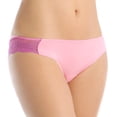 thumbnail image 2 of Maidenform Womens Comfort Devotion Lace Back Tanga, 8, Pink Leopard Print, 2 of 4
