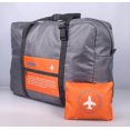 thumbnail image 1 of Bolsa de viaje impermeable, bolsa de lona plegable Unisex, organizadores, cubos de embalaje de gran capacidad, bolsa de equipaje portátil, accesorios de viaje Tan Jianjun unisex, 1 of 2