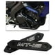 thumbnail image 4 of Cubierta de carrocería Mtkracing para motocicletas 2018-2020, decoración negra Negro, 4 of 9