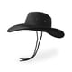 thumbnail image 3 of Sombrero de vaquero, sombrero para el sol, sombrero de viaje, sombrero parasol estilo western para exteriores, 3 of 6