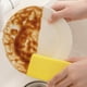 thumbnail image 3 of Cepillo de Limpieza de Esponja 2 Gomas Limpiadoras Reutilizables Esponja Baño Cocina amarillo uds, 3 of 5