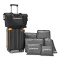Joyway Carryon Luggage,22x14x9 Airline Approved, Rolling Luggage with