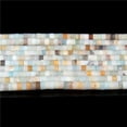 thumbnail image 5 of Cuentas espaciadoras de piedra natural, cuentas redondas planas multicolores, cuentas de cuarzo y jade, cuentas sueltas, abalorios para hacer joyas, pulseras DIY, 5 of 5