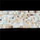 thumbnail image 5 of Cuentas espaciadoras de piedra natural, cuentas redondas planas multicolores, cuentas de cuarzo y jade, cuentas sueltas, abalorios para hacer joyas, pulseras DIY, 5 of 5
