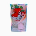 thumbnail image 1 of Hearth & Gear Roses Ensemble de 3 Fleurs Réalistes pour Maison Saint-Valentin Anniversaire Mini Fleurs en Fleurs de Mariage Fleurs Extérieures Suspendues Tissu de Mariage Drapé Articles de Mariage pour Réception Fil pour Fleurs, 1 of 3