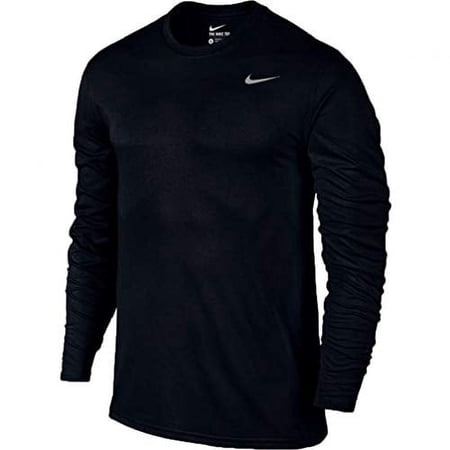 Nike Mens Legend 2.0 Long Sleeve Tee Small, Game Royal