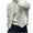 Beige, variant on GigrtiJin Women's Cotton Jacket Loose Cardigan Long Sleeved Button down Jackets Warm Casual Comfy Lightweight Coat