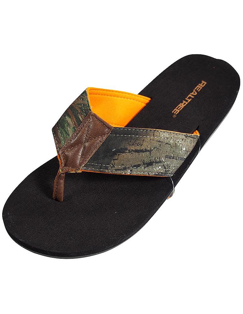 camo flip flops walmart