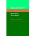 thumbnail image 2 of Algebra Through Practice: Volume 2, Matrices and Vector Spaces: A Collection of Problems in Algebra with Solutions, 2 of 3