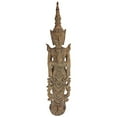 thumbnail image 2 of Design Toscano Standing Thai Teppanom Mythological Angel Statue, 2 of 4