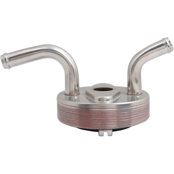 Seapple New Oil Cooler 8-94311222-B 894311222B Compatible with Isuzu 4JA2 Diesel Engine