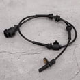 thumbnail image 3 of LR001057 Sensor de velocidad ABS de rueda trasera compatible con Land Rover skywalker 2 2006-2014, 3 of 8