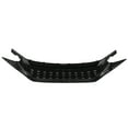 thumbnail image 7 of Ikon Motorsports Compatible with 16-18 Honda Civic Coupe Sedan GT Style Front Lip & Gloss Black Mesh Grille, 7 of 7